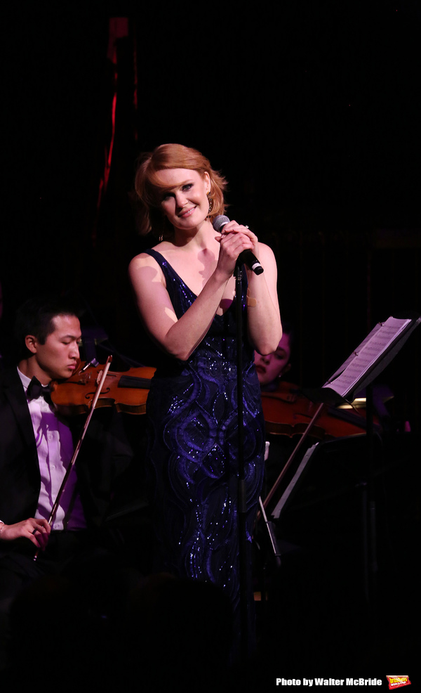 Photo Coverage: Go Inside Dramatists Guild Fund's Presidential Benefit Gala! Image