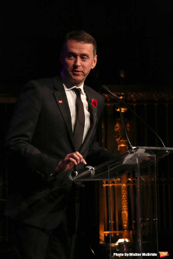 Photo Coverage: Go Inside Dramatists Guild Fund's Presidential Benefit Gala! Image