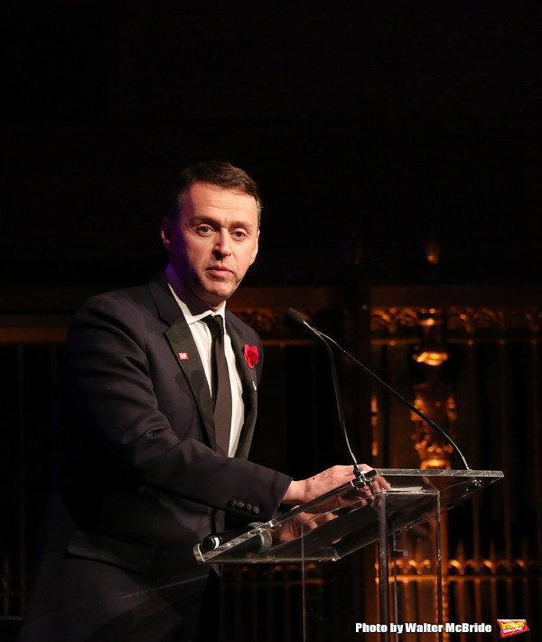 Photo Coverage: Go Inside Dramatists Guild Fund's Presidential Benefit Gala! Image