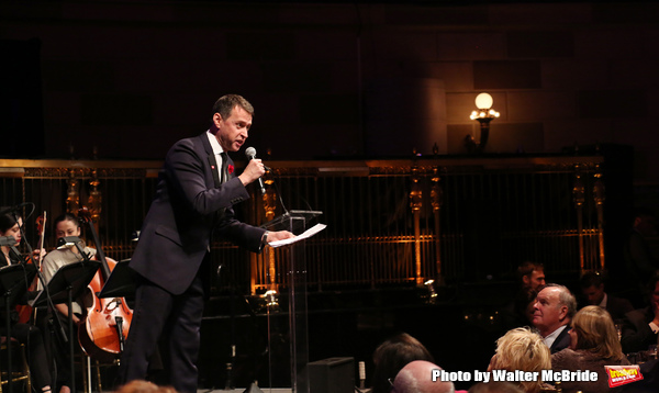 Photo Coverage: Go Inside Dramatists Guild Fund's Presidential Benefit Gala! Image