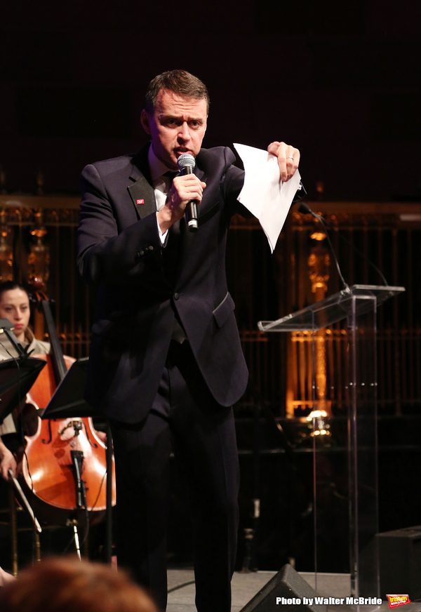 Photo Coverage: Go Inside Dramatists Guild Fund's Presidential Benefit Gala! Image
