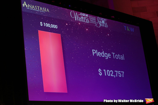 Photo Coverage: Go Inside Dramatists Guild Fund's Presidential Benefit Gala! Image