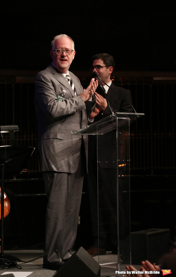 Photo Coverage: Go Inside Dramatists Guild Fund's Presidential Benefit Gala! Image
