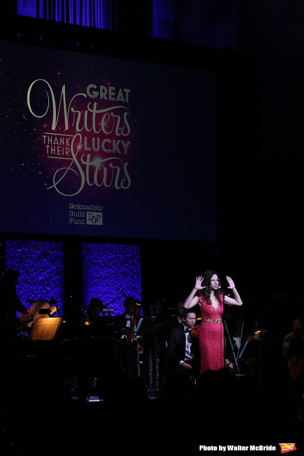 Photo Coverage: Go Inside Dramatists Guild Fund's Presidential Benefit Gala! Image