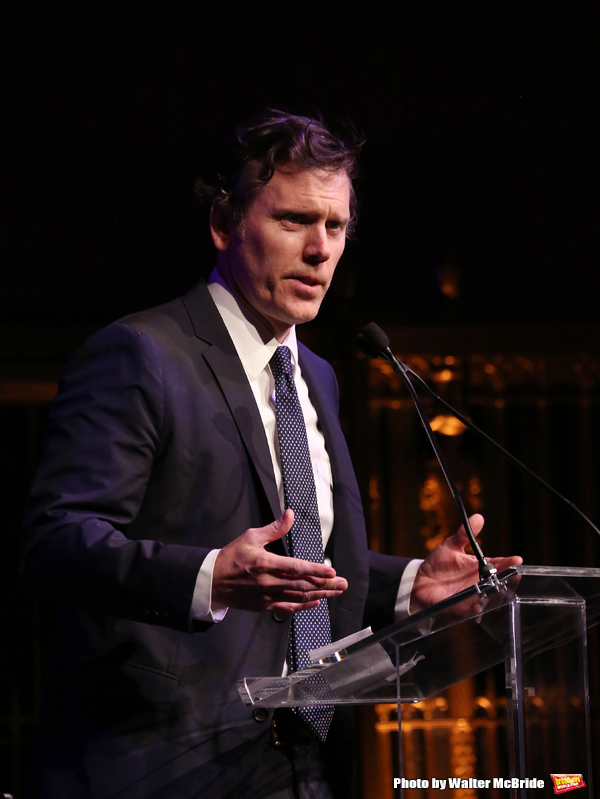 Photo Coverage: Go Inside Dramatists Guild Fund's Presidential Benefit Gala! Image