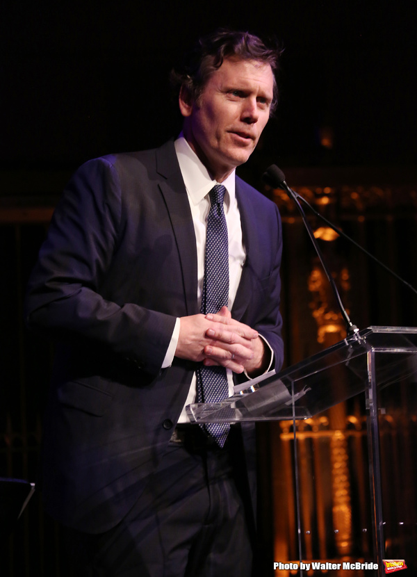 Photo Coverage: Go Inside Dramatists Guild Fund's Presidential Benefit Gala! Image