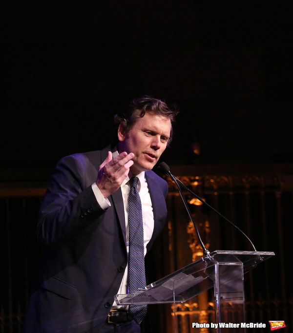 Photo Coverage: Go Inside Dramatists Guild Fund's Presidential Benefit Gala! Image