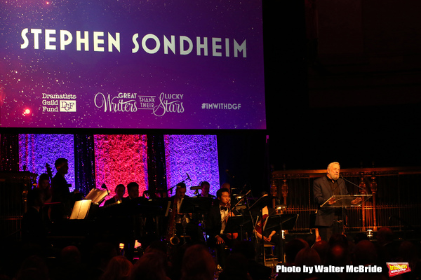 Photo Coverage: Go Inside Dramatists Guild Fund's Presidential Benefit Gala! Image