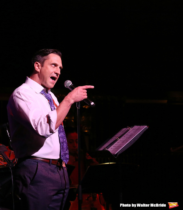 Photo Coverage: Go Inside Dramatists Guild Fund's Presidential Benefit Gala! Image