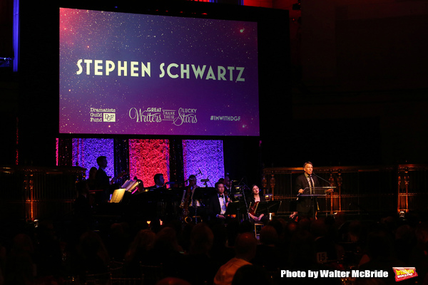 Photo Coverage: Go Inside Dramatists Guild Fund's Presidential Benefit Gala! Image