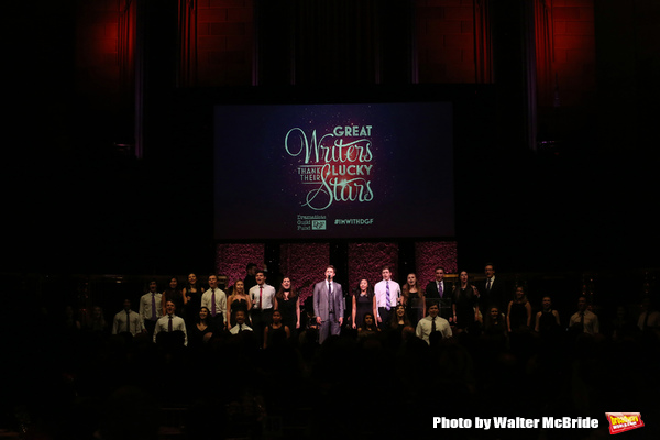 Photo Coverage: Go Inside Dramatists Guild Fund's Presidential Benefit Gala! Image