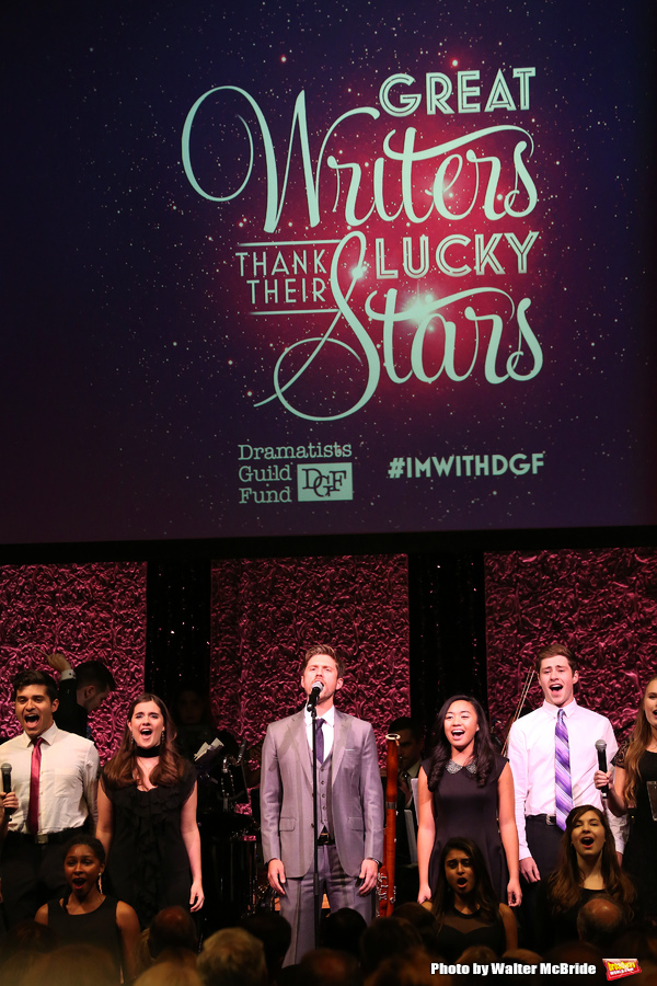 Photo Coverage: Go Inside Dramatists Guild Fund's Presidential Benefit Gala! Image