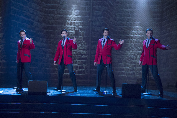 Photo Flash: Mark Ballas, Leona Lewis, Idina Menzel & More Perform on DWTS' Broadway Night! Image