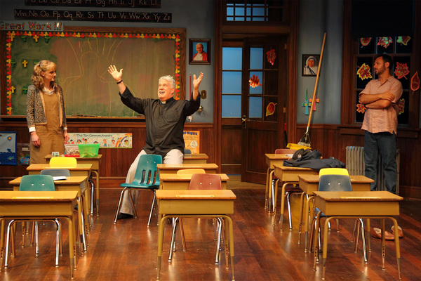 Photo Flash: The Human Race Theatre Company Presents HAIL MARY! Image