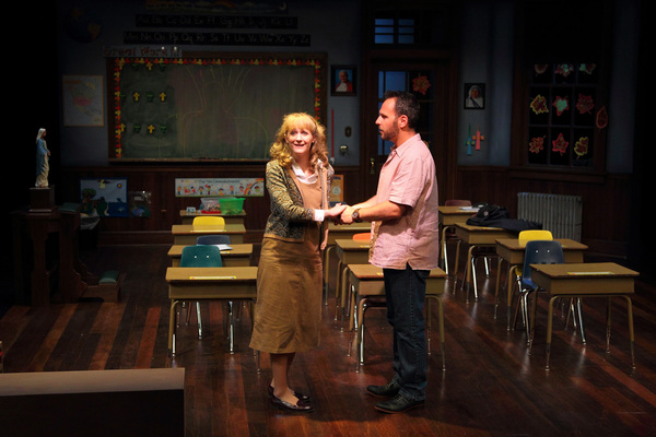 Photo Flash: The Human Race Theatre Company Presents HAIL MARY! Image