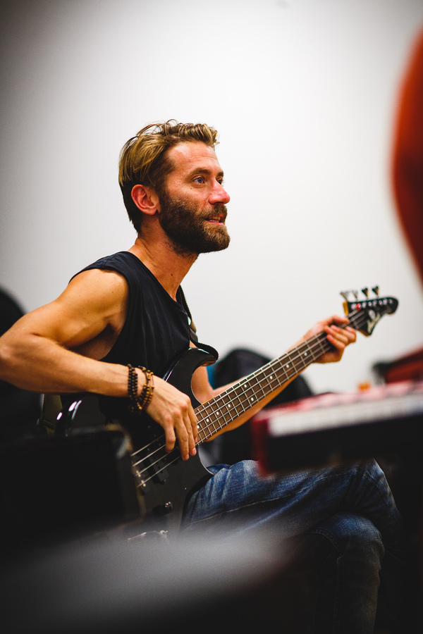 Photo Flash: In Rehearsal for Bristol Old Vic's Inventive PETER PAN, Coming to the National Theatre Image