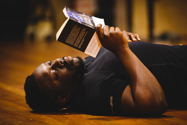 Photo Flash: In Rehearsal for Bristol Old Vic's Inventive PETER PAN, Coming to the National Theatre Image