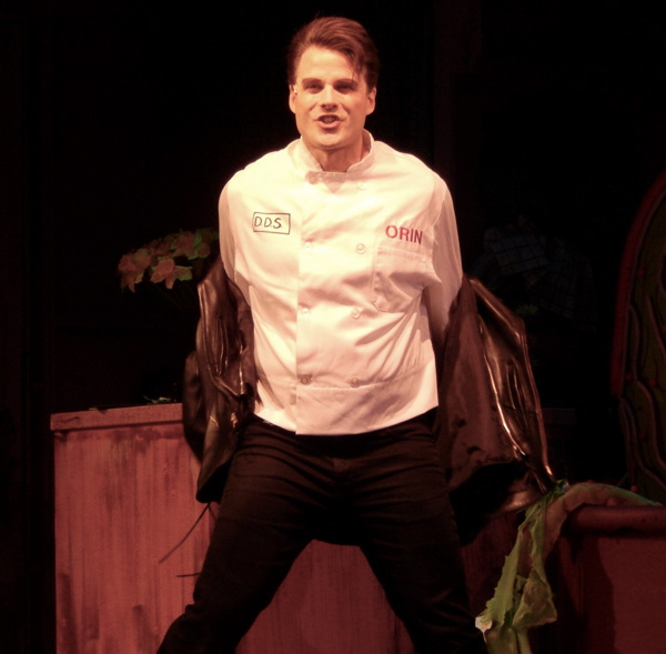 Photo Flash: First Look at LITTLE SHOP OF HORRORS at Dante Hall Image
