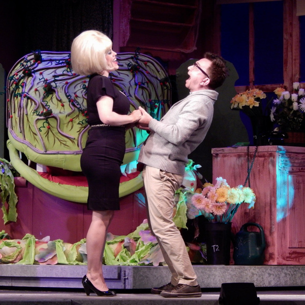 Photo Flash: First Look at LITTLE SHOP OF HORRORS at Dante Hall Image