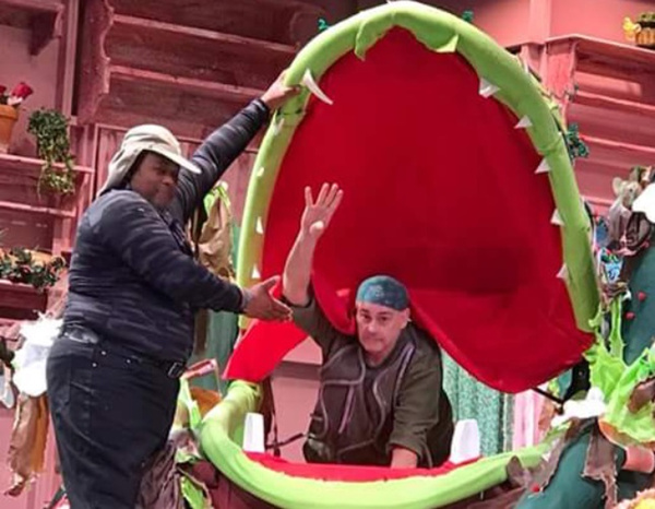 Photo Flash: First Look at LITTLE SHOP OF HORRORS at Dante Hall Image