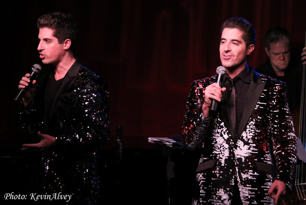 Photo Flash: Randy Rainbow Welcomes Slew of Stars for Election Eve Party at Birdland Image
