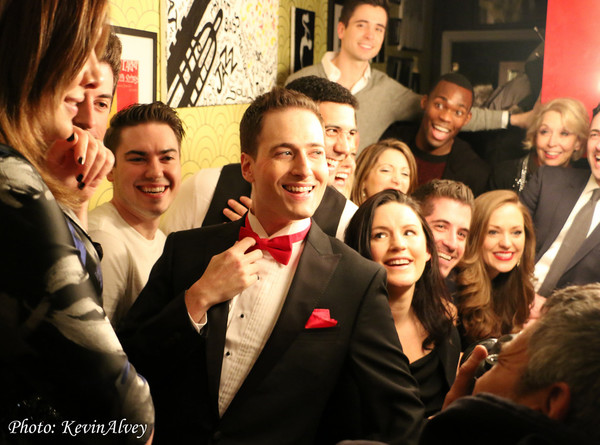 Photo Flash: Randy Rainbow Welcomes Slew of Stars for Election Eve Party at Birdland Image