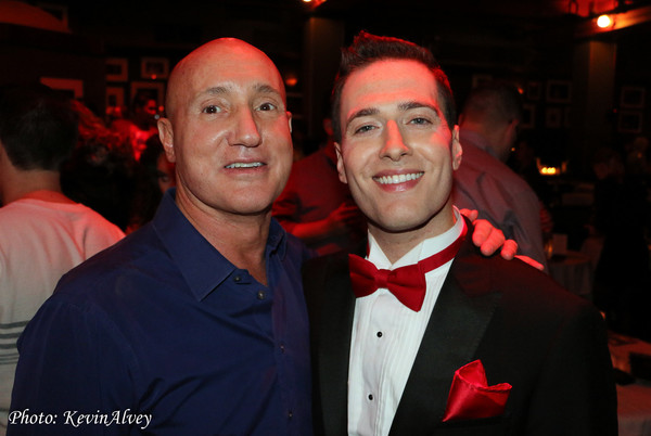 Photo Flash: Randy Rainbow Welcomes Slew of Stars for Election Eve Party at Birdland Image