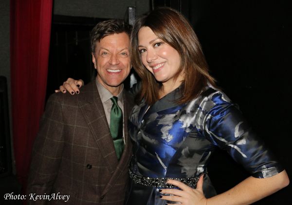 Photo Flash: Randy Rainbow Welcomes Slew of Stars for Election Eve Party at Birdland Image