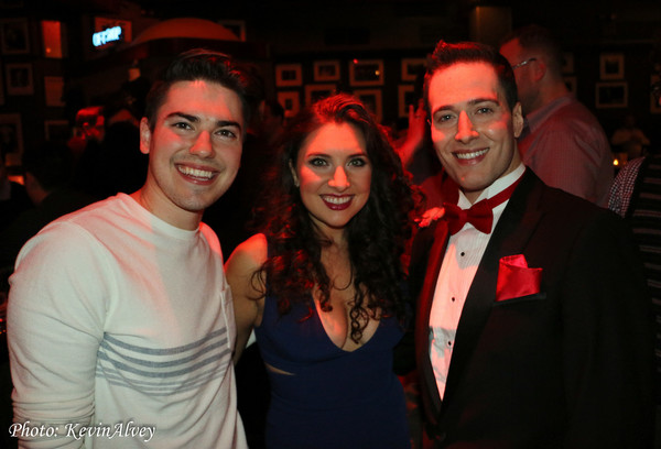 Photo Flash: Randy Rainbow Welcomes Slew of Stars for Election Eve Party at Birdland Image