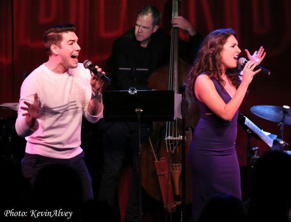 Photo Flash: Randy Rainbow Welcomes Slew of Stars for Election Eve Party at Birdland Image