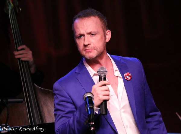 Photo Flash: Randy Rainbow Welcomes Slew of Stars for Election Eve Party at Birdland Image
