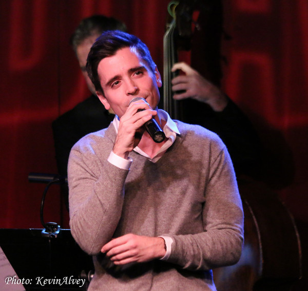 Photo Flash: Randy Rainbow Welcomes Slew of Stars for Election Eve Party at Birdland Image