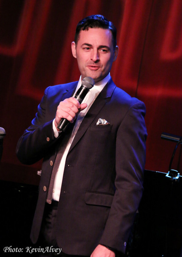 Photo Flash: Randy Rainbow Welcomes Slew of Stars for Election Eve Party at Birdland Image