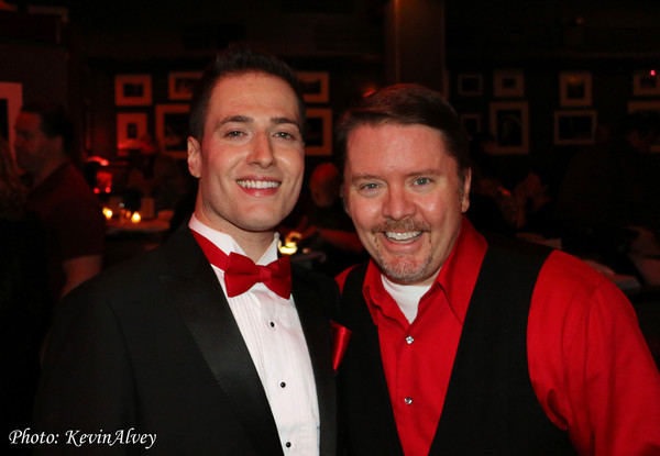 Photo Flash: Randy Rainbow Welcomes Slew of Stars for Election Eve Party at Birdland Image