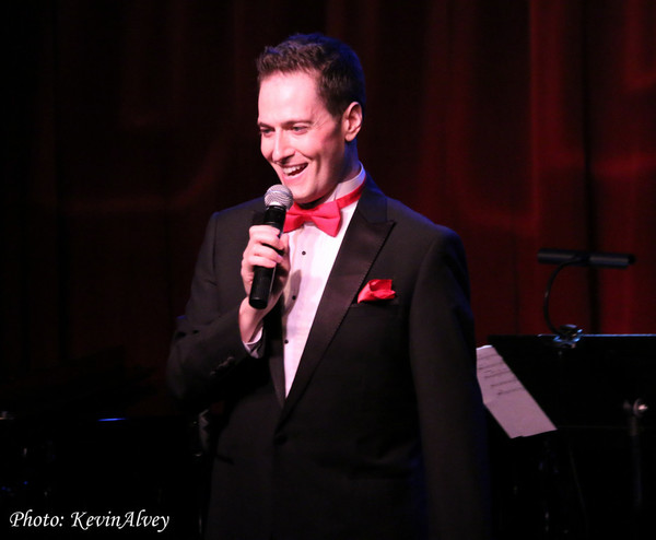 Photo Flash: Randy Rainbow Welcomes Slew of Stars for Election Eve Party at Birdland Image