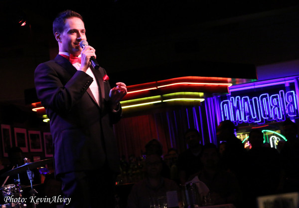 Photo Flash: Randy Rainbow Welcomes Slew of Stars for Election Eve Party at Birdland 