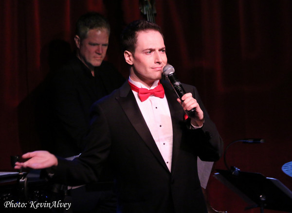 Photo Flash: Randy Rainbow Welcomes Slew of Stars for Election Eve Party at Birdland Image