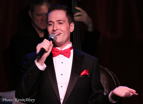Photo Flash: Randy Rainbow Welcomes Slew of Stars for Election Eve Party at Birdland Image