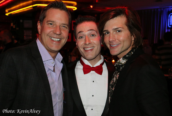 Photo Flash: Randy Rainbow Welcomes Slew of Stars for Election Eve Party at Birdland Image