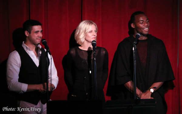 Photo Flash: Randy Rainbow Welcomes Slew of Stars for Election Eve Party at Birdland Image