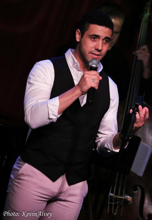 Photo Flash: Randy Rainbow Welcomes Slew of Stars for Election Eve Party at Birdland Image