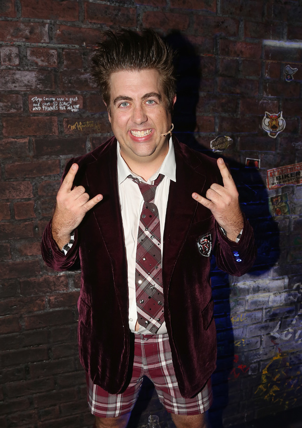 Photo Flash: The New Class at SCHOOL OF ROCK Takes First Bows! Image