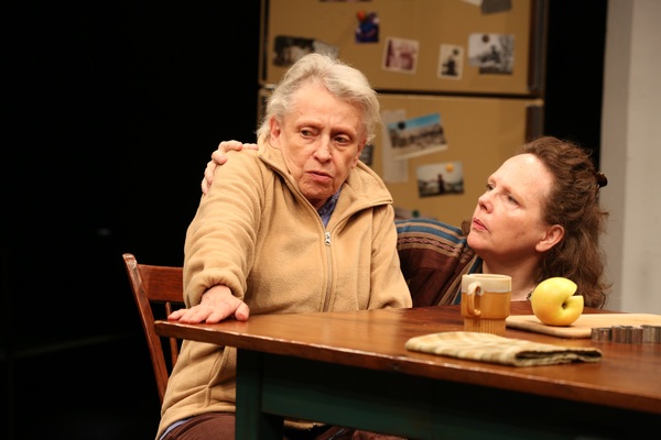 Photo Flash: First Look at Roberta Maxwell and More in WOMEN OF A CERTAIN AGE at The Public Theater Image