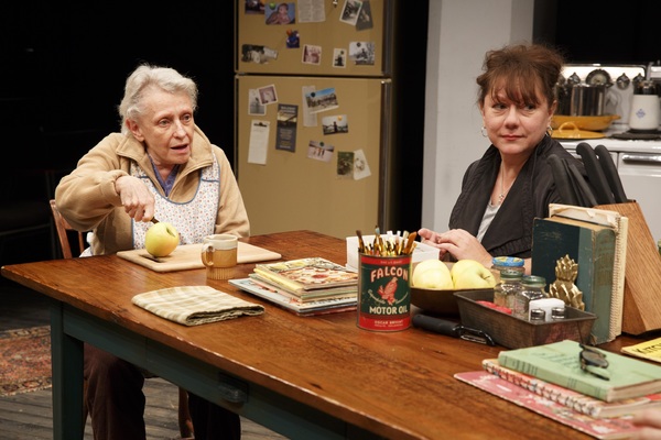 Photo Flash: First Look at Roberta Maxwell and More in WOMEN OF A CERTAIN AGE at The Public Theater Image