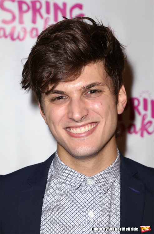 The Broadwaysted Podcast Welcomes Alex Boniello for Games & Drinks Image