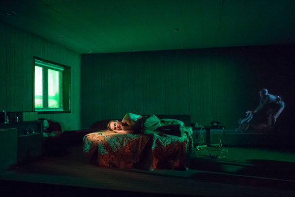 Photo Flash: First Look at Ma-Yi Theater Company's Production of Hansol Jung's AMONG THE DEAD Image