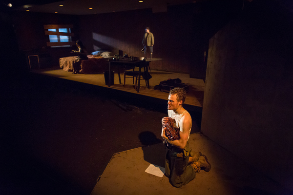 Photo Flash: First Look at Ma-Yi Theater Company's Production of Hansol Jung's AMONG THE DEAD Image