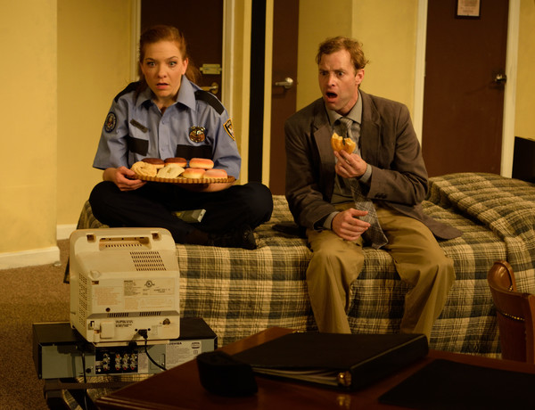 Photo Flash: UNNECESSARY FARCE at Playhouse on Park Image