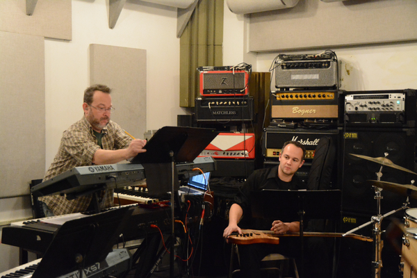 Photo Coverage: ROCKERS ON BROADWAY Gets Ready to Rock at Le Poisson Rouge Image