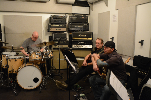 Photo Coverage: ROCKERS ON BROADWAY Gets Ready to Rock at Le Poisson Rouge Image